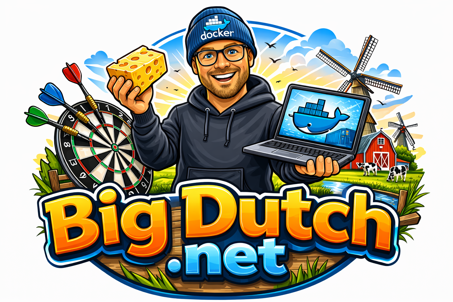BigDutch.net Logo